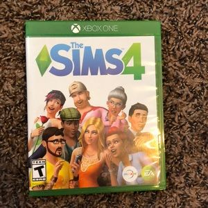 Sims4 for Xbox one